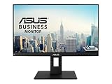 Ergonomic design with +35° ~ -5° tilt, ±180° swivel, ±90° pivot and 130mm height adjustments for a comfortable viewing experience