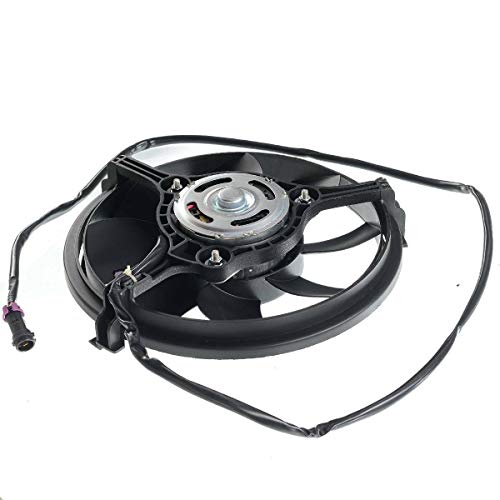 Ventola di raffreddamento motore per A4 8D B5 A6