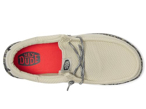 HEYDUDE Kid's Wally Funk Nu Splatter Slip-On2