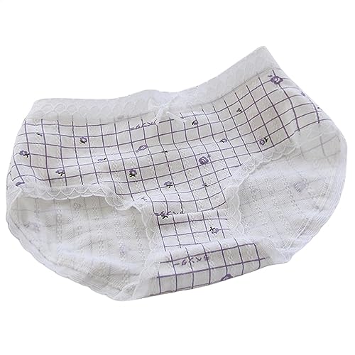 Culotte pour femme en coton doux idéale pour le quotidien