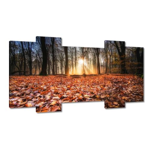 Peinture imprimée sur toile pour habiller un grand mur vide 120 x 65 cm H8155M