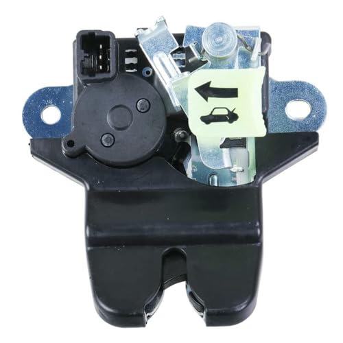 DSHKAHDA Interruptor de Bloqueo del Maletero del Coche para Hyundai para Sonata para Hybrid 2018 2019 81230C1500