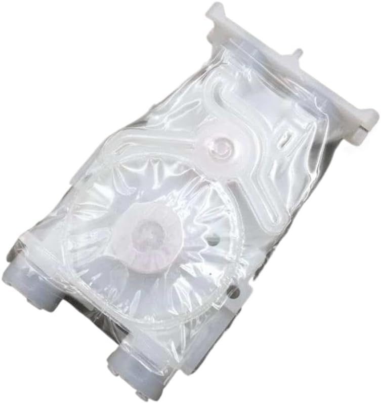 4PCS DX7 Ink Damper Dumper Filter Compatible with Roland RA640 RF640 VS540 FH740 RE640 VS640 VS420 VS300 Mutoh Eco Solvent Plotter Printer