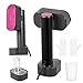 Youyijia Clothes Steamer Travel Steamer for Clothes 2-in-1 Portable Steamer Iron 15-Second Fast Heat-Up LED Touch Display Handheld Garment Steamer for Home Travel & Office Use