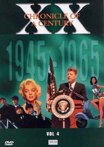 Photo de XX - Chronicles of a Century Vol. 4: 1945 - 1965 [Import anglais]