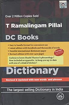 Hardcover English-English Malayalam Dictionary Book