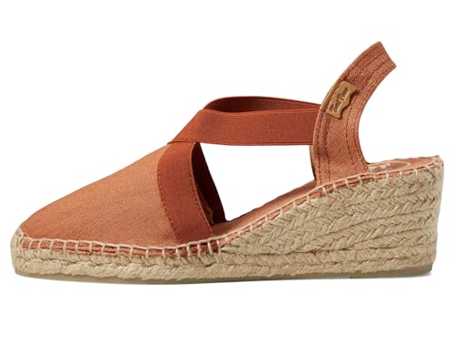 Image of Toni Pons - TER - Medium wedge vegan espadrilles