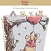 Disney Winnie the Pooh Tab Journal Notebook, Spiral Bound, 96 Lined Pages, 8 x 7 inches -White
