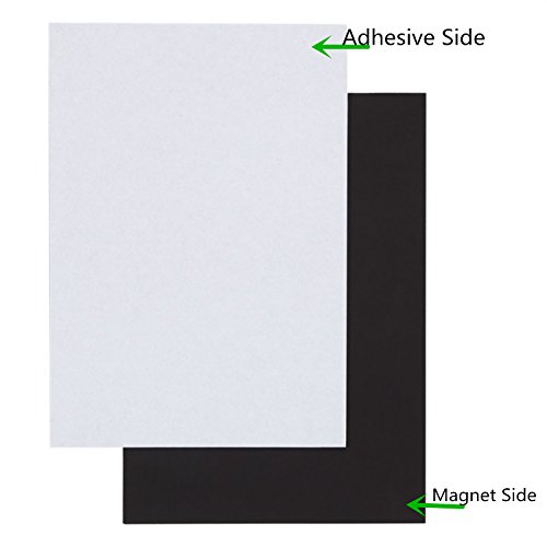 corneria-10-pack-8x10-flexible-adhesive-magnetic-sheets-20mil-magnets