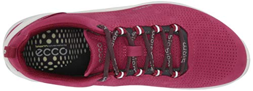 Ecco Women's Biomfjuelw Cross Trainer, Sangria, 5-5.5 #TOP4