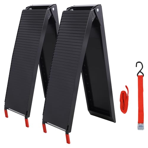 Aluminum Truck Ramps, 80
