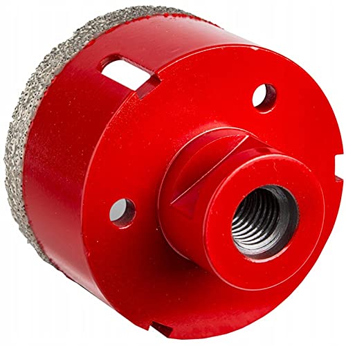 RUBI Otwornica diamentowa koronka drygress 4szt 28-68mm
