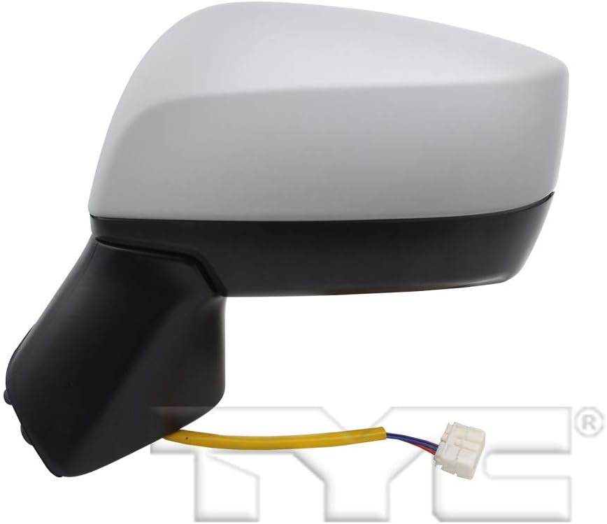 For Subaru Legacy 2015 2016 2017 Door Mirror Driver Side | Power | Non-Heated | Paint to Match | Textured | Replacement For 91059AL00A | SU1320141