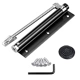 Automatic Door Closer,Safety Spring Door Closers,Adjustable Residential Door Closer,Screen Door Clos