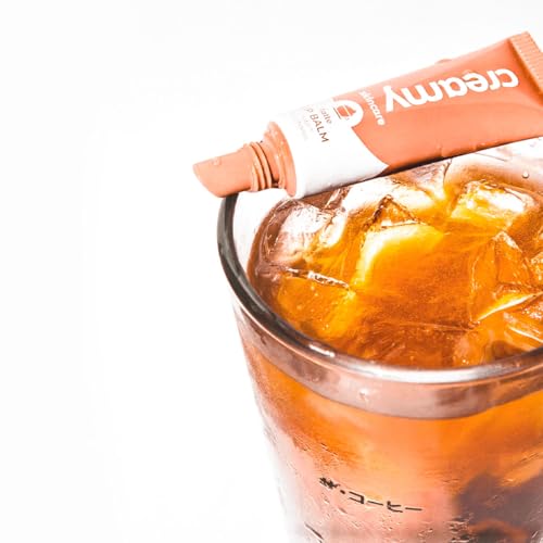 Creamy The Coffee Collection Latte - Lip Balm 10g