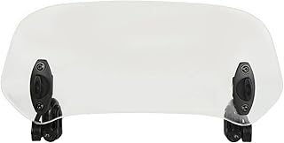 XJSM Motorrad Windschutzscheiben Windabweiser Windschutzscheibe Für BMW R 1200 GS LC 13-18 Adventure ADV 14-18 R1250GS 201...