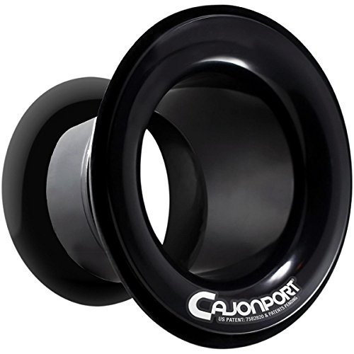 Kickport Cajon sonic enhancement port - CajonPort (Standard)