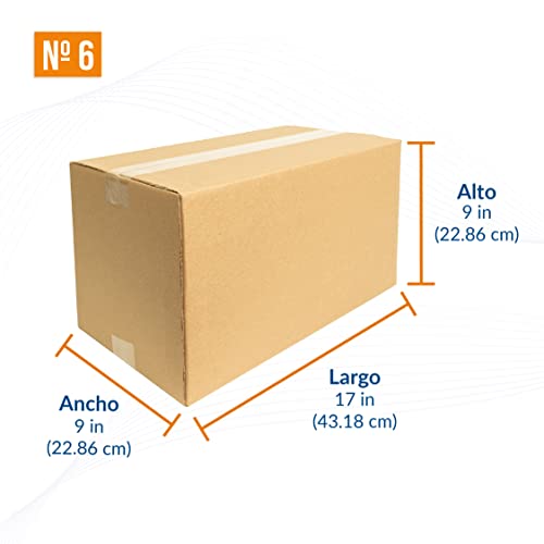 Consejos y reviews para comprar Cajas de carton cuernavaca los diez mejores. 11 Imagen adicional