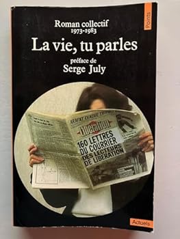 Paperback La Vie, tu parles [French] Book
