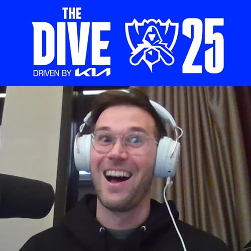 WORLDS 2025 HAS BEGUN | The Dive Driven by Kia