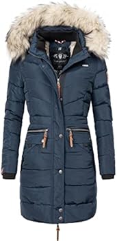 Navahoo Winterjas voor dames (XS-XXL