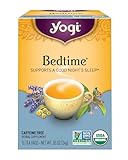 Yogi Tea Healing Formula, Organic Bedtime, 16 Bags, .85 oz