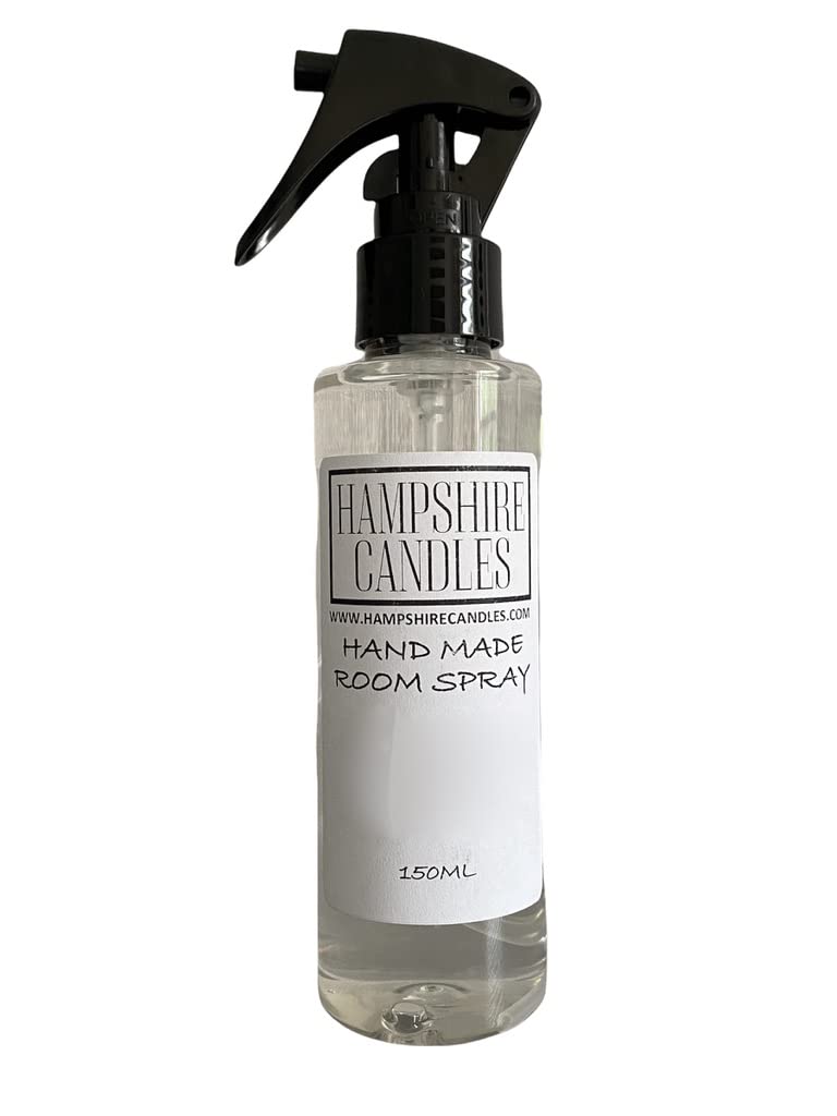 Oud Room Spray | Highly Scented | Fine Mist Trigger Bottle | Handmade (150ml)