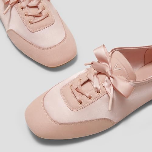 Image of VIVAIA Women's Cristina Square-Toe Sneakers