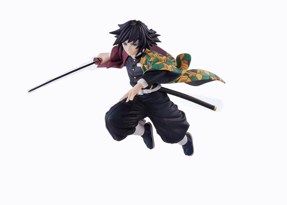 Amazon.co.jp: ConoFig 鬼滅の刃 冨岡義勇 フィギュア全高約140