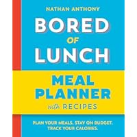 Bored of Lunch: Meal Planner