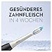 Oral-B Pulsonic Slim Luxe 4500 Elektrische Schallzahnbürste/Electric Toothbrush, 2 Aufsteckbürsten, 3 Putzmodi für Zahnpflege und gesundes Zahnfleisch, Reiseetui, Designed by Braun, matt schwarz
