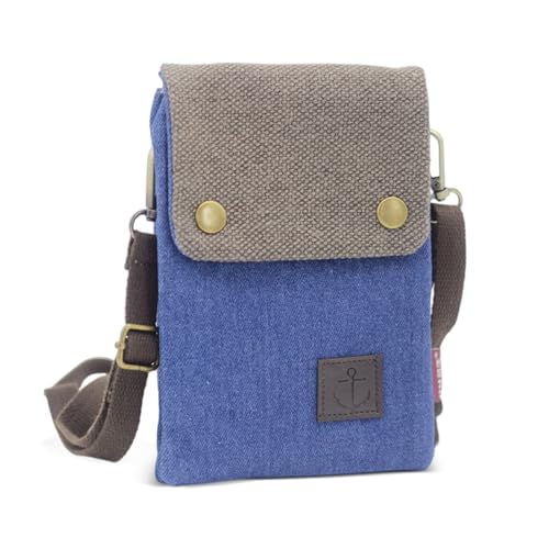 Sac pour téléphone portable femme idéal pour les courses et l'école