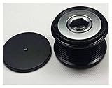 alternador toyota rav4 2009  Ting Ting TTRS Store MH Electronic MH-20738 MH-28738 ZNP-28738 Polea del Embrague del alternador Ajuste para Toyota RAV4 4RUNNER Land CRUSER HIACE Lexus ES350 Nuevo