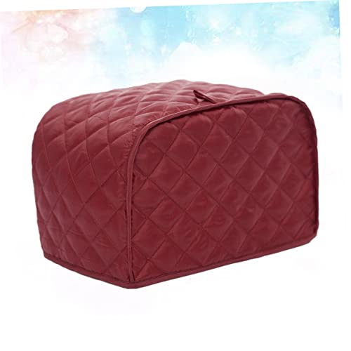 VILLCASE 1Pc Tampa Da Máquina De Pão Torradeira De Pão Forno De Pão Torradeira Tampa Para Tampa Da C