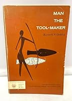 Man the tool-maker (British Museum) 0565005383 Book Cover