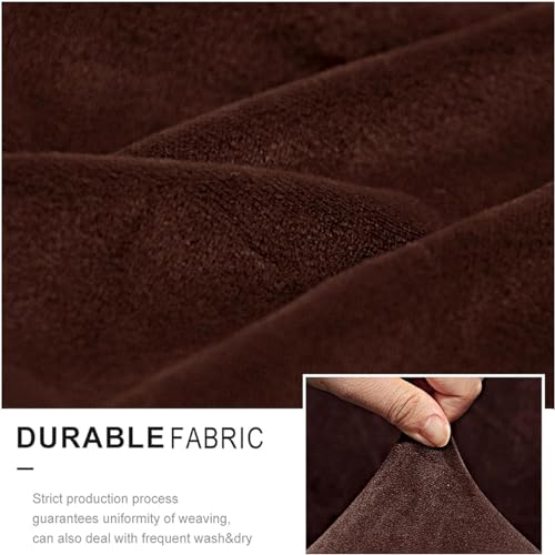 Funda para sillón giratorio de cáscara Vani con protector curvado premium 7