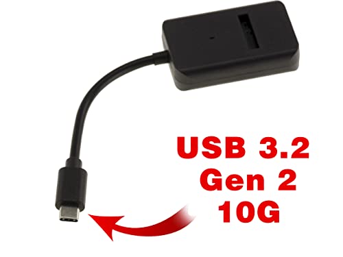 KALEA-INFORMATIQUE Adapter for reading an M2 SSD on a USB port with M2 NVMe and SATA B M and B+M support - Image 3