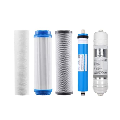 Cartouche filtrante RO pour une eau pure en cuisine avec votre osmoseur 100G