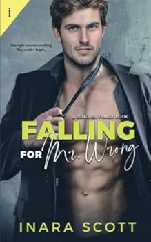 Paperback Falling for Mr. Wrong Book