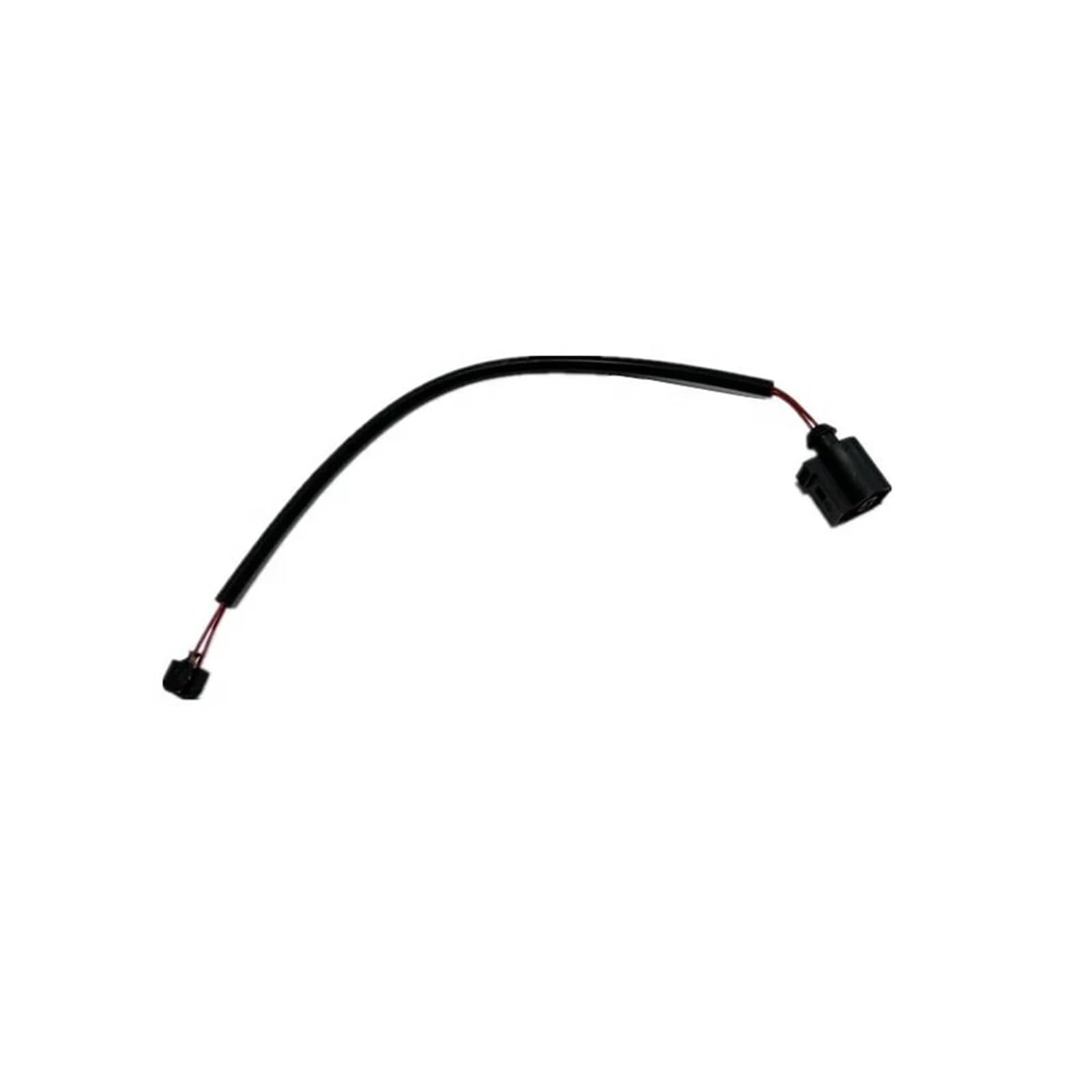 sensor de desgaste de pastillas de freno 1 par de sensores desgaste pastillas freno del eje delantero y trasero para VW, para Touareg Reemplazar