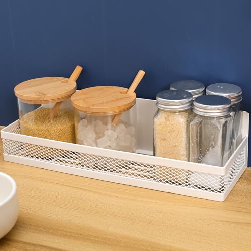 LAPYAPPE 2個 超強力マグネット浴室ラック 多機能フック付き 大容量収納 磁式キッチン 洗面所用整理棚 タオル 調理器具掛け対応