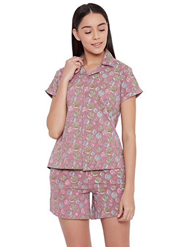 Image of Clovia Women Pyjama Set