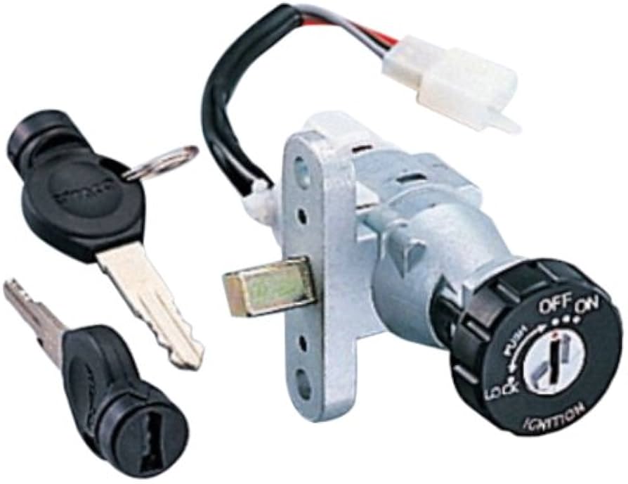 Amazon | キタコ(KITACO) マグシャッター付キーボックス スーパー