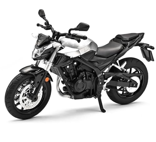 ECEUKMPNPK �ɓK������ CB400F �����N���X�J���g���[�o�C�N �_�C�L���X�g���^���~�j�`���A���f�� �o�C�N �q���p �������� �M�t�g 1:12