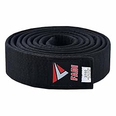Master Belt (Black)