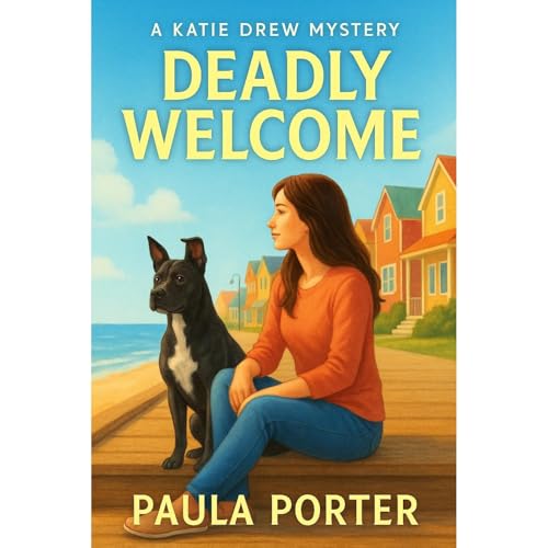 Paula Porter presents Deadly Welcome episode artwork