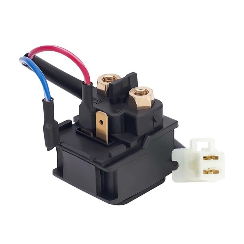 Motorcycle Starter Relay For DR-Z400E DR-Z400 DR-Z400S DR-Z400SM DRZ400 DRZ400S DRZ400SM DRZ400E DRZ 400 31800-29F00 CZAOINCU