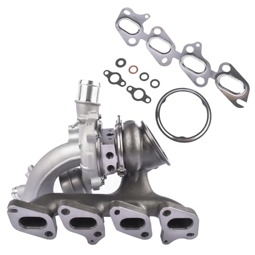 image for Fizzvex Turbocharger Turbo Charger Replacement for Buick Encore 2013-2