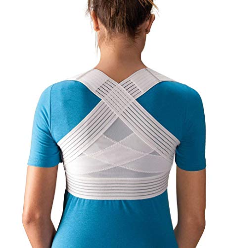 Posture Corrector Brace - with Breathable Straps - Alleviate Pain Caused by Slouching and Poor Posture