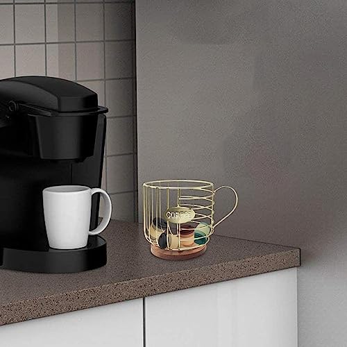 Conteneur de crème à café robuste à grande capacité pour un comptoir sans désordre - 3